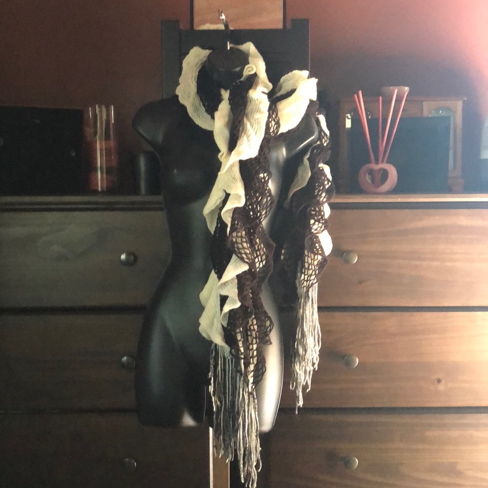 Betsy Johnson scarf